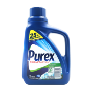 88VIP：Purex 普雷克斯 高倍浓缩洗衣液 1.47L *4件 140.6元包邮（合35.15元/件）