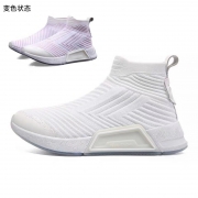 PEAK 匹克 E01041E 潮流变色时尚运动鞋 399元包邮（双重优惠）