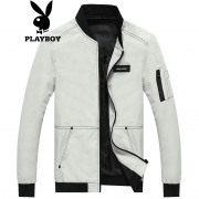 PLAYBOY花花公子16014PL1703PLAYBOY夹克男士外套*3件