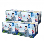 限地区：光明 莫斯利安 常温酸牛奶 原味酸奶 200g*6盒*4组*3件