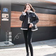 抖音同款 冬朵 黑色打底裤魔术裤 舒适显瘦