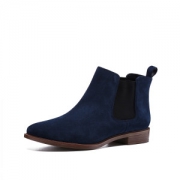 22点截止 clarks 其乐 女Taylor Shine复古切尔西靴
