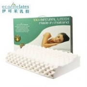 Ecolifelatex 伊可莱 PT3CS 泰国进口天然乳胶枕