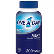 德国拜耳 21种营养素 200粒 one a day 男性复合维生素片