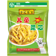 拍2件 四川香辣味榨菜80g*16袋 券后￥9.9