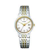 CITIZEN 西铁城 EW1584-59C 女款光动能腕表 799元