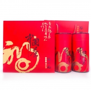 京东PLUS会员：张一元 茉莉花茶金福礼盒300g
