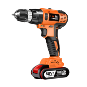 CANLIDI 一电一充单速电钻 12v 26元