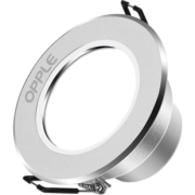 欧普照明（OPPLE） 2-LE-42593 LED筒灯 3W 7.92元