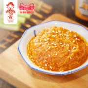 独食料理出品预售新款咸蛋黄酱