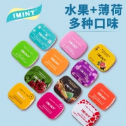 IMINT 无糖薄荷糖 6件