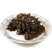 晓芹 大连冷冻即食海参 1500g 24-30只  *2件 2036元（需用券）