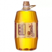 胡姬花 古法小榨 花生油 900ml  *5件 99.5元包邮