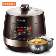 SUPOR 苏泊尔 SY-60YC8001Q 双胆电压力锅 6L 369元包邮