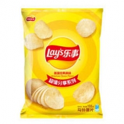 Lay's 乐事 薯片 美国经典原味 135g *19件