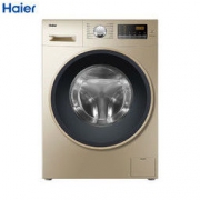 Haier 海尔 EG10012B9G 10KG 变频 滚筒洗衣机