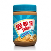 SKIPPY 四季宝 柔滑花生酱 510g *15件