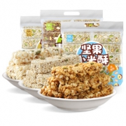 徽记 坚果酥米通棒爆米花糖40包 券后￥26.8