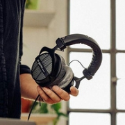 Beyerdynamic 拜亚动力 DT990 PRO 250Ω 高保真开放式头戴耳机