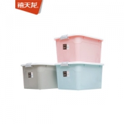 年销百万 禧天龙 整理收纳箱 3个装