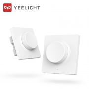 Yeelight 智能调光开关 贴装版 59元包邮