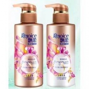 Rejoice 飘柔 甜美花漾 香氛洗护套装（洗发水300ml+护发素300ml） *2件