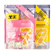 龙王 豆浆粉 30g*15包 送1包 16.8元包邮（需用券）