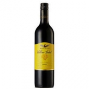 WolfBlass 纷赋 黄牌 设拉子 红葡萄酒 750ml *8件