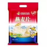永和 澳洲即食燕麦片 1500g *7件