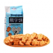京东PLUS会员：好吃点 熊字饼 休闲零食早餐饼干点心 115g *61件