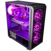 RAYTINE 雷霆世纪 复仇者V153 组装台式机（i5-9400、8GB、512GB、GTX1650）