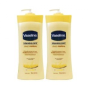 Vaseline凡士林全效滋润保湿身体乳725ml*3件