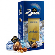 意大利顶级品牌 0代可可脂，Baci 芭绮 榛仁夹心巧克力 500g