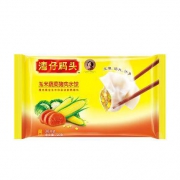 10点开始：湾仔码头 玉米蔬菜猪肉水饺 720g 36只