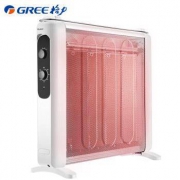 格力 （GREE）取暖器/电暖器/电暖气家用电热膜  静音速热白色电热膜 NDYN-X6021