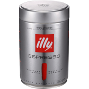 意利（illy） 中度烘焙 浓缩咖啡粉 250g 49.75元
