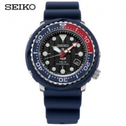 京东PLUS会员：SEIKO 精工 PROSPEX系列 SNE499P1 男士潜水运动腕表