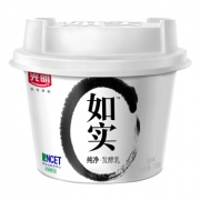 限北京：Bright 光明 如实 洋槐蜂蜜原味  酸奶 135g*3杯 *10件 120元（双重优惠）