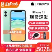 Apple/苹果 iPhone 11 手机4G全网通64G 5078元