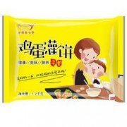 限地区：安特鲁七哥 鸡蛋灌饼原味1080g(12片）*5件