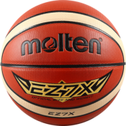 Molten 摩腾 学生耐磨水泥地蓝球 34元包邮
