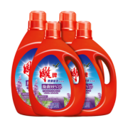 16日10点：雕牌 除菌馨香洗衣液 （2kg*2+1kg*2） *2件 +凑单品 71.25元包邮（前3分钟，合35.63元/件）