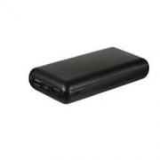 京东京造 J21P 快充版 移动电源 20000mAh 18W