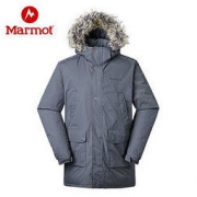 Marmot 土拨鼠 Steinway V41640 男士鹅绒羽绒服