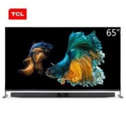 TCL 65X9 65英寸 8K超高清 QLED 液晶电视