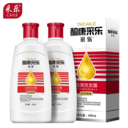 采乐 强劲去屑止痒洗发水 日本花王原料 400ml*2瓶