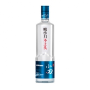 小刀酒浓香型国产白酒42度