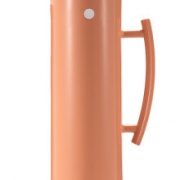 名创优品 简约玻璃暖水壶 保温壶 1000ml