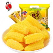 蜡笔小新玉米糖软糖518g