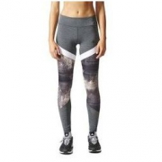 adidas 阿迪达斯 WOW DROP 4 TIGH BQ2128 女款紧身裤 *2件